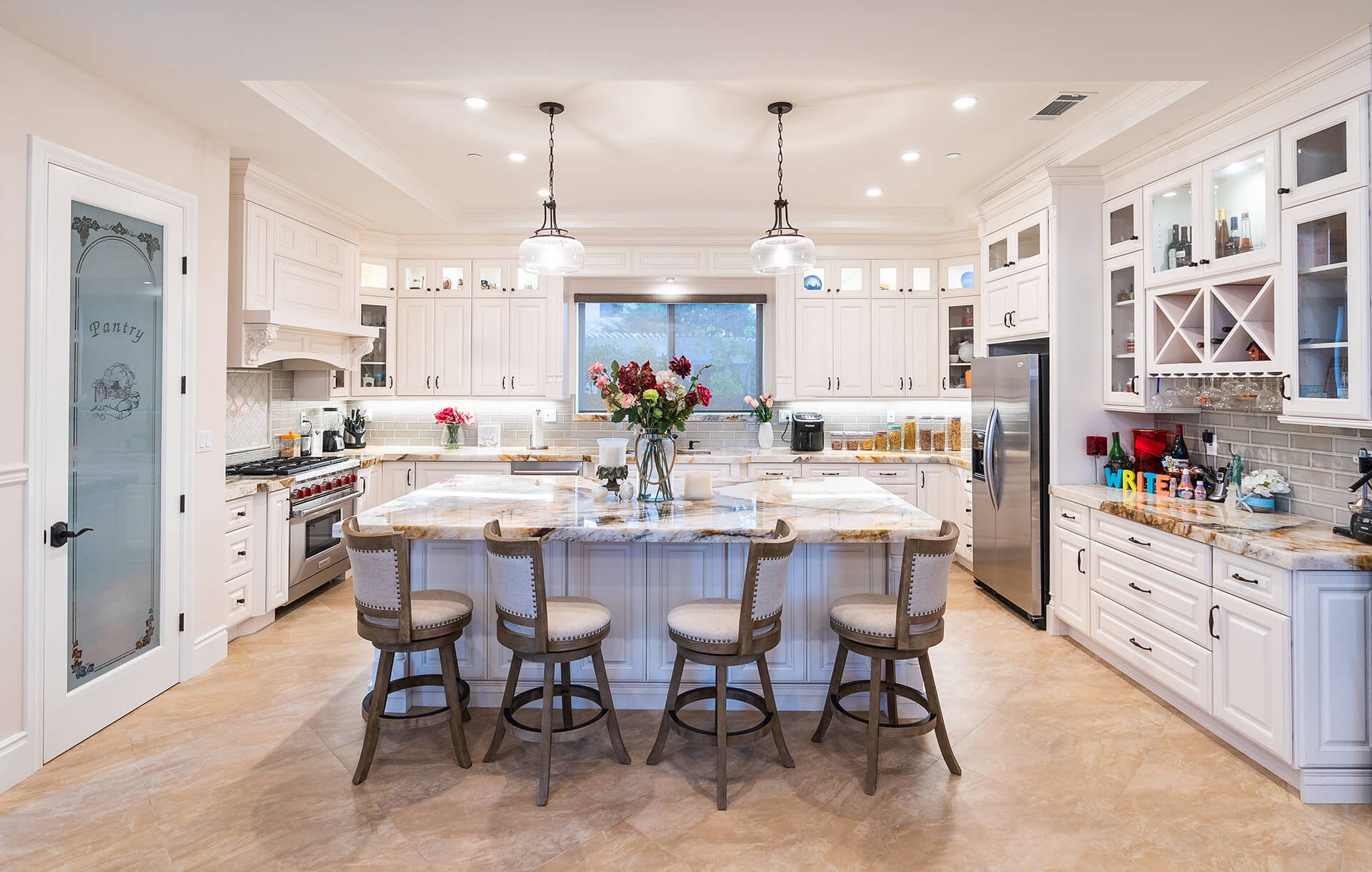 James Remodeling Inc. business image in Mission Viejo, CA